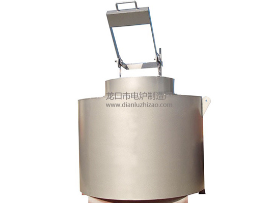 井式加熱爐