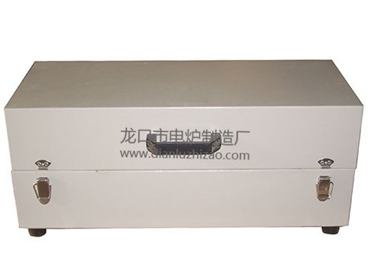 SK2系列開啟式管式爐